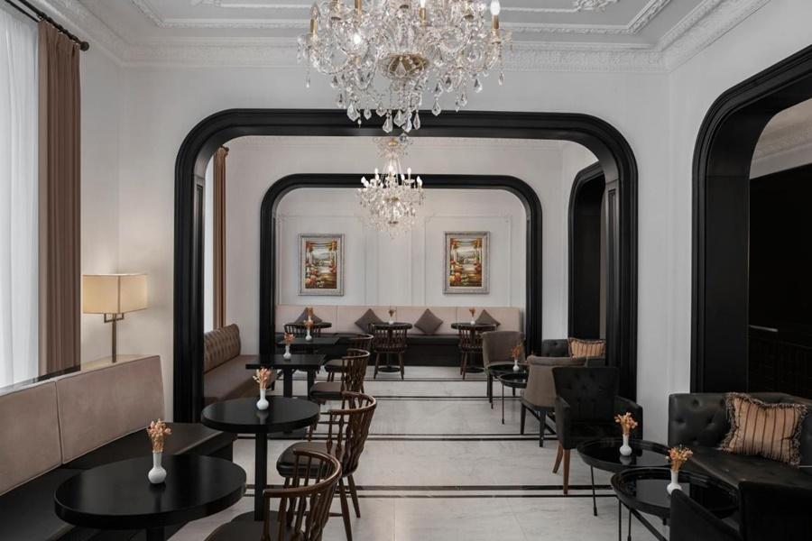 Lush Hotel Taksim - Special Category Istambul Extérieur photo