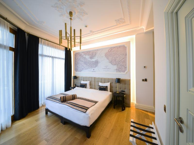 Lush Hotel Taksim - Special Category Istambul Extérieur photo