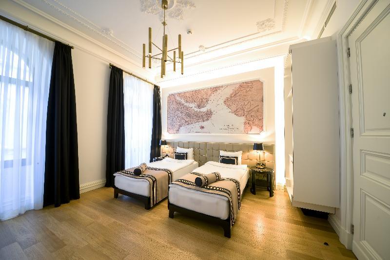 Lush Hotel Taksim - Special Category Istambul Extérieur photo